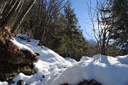 37 Sulla neve si cammina bene